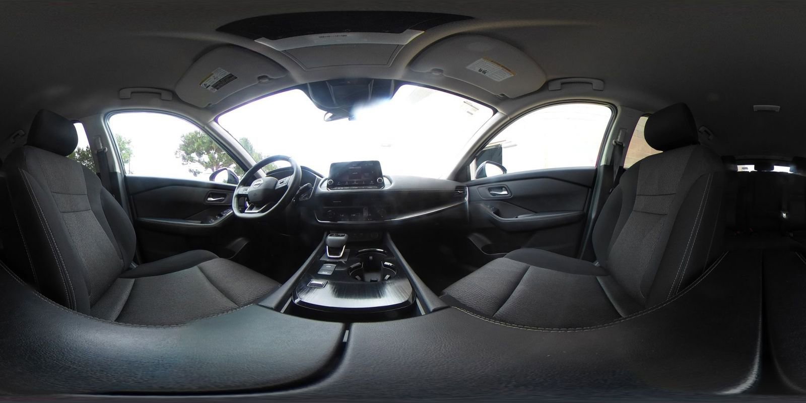 Used 2025 Nissan Rogue SV FWD image 44