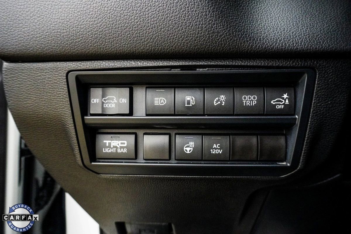 Used 2023 Toyota Sequoia TRD Pro AWD/4WD image 28