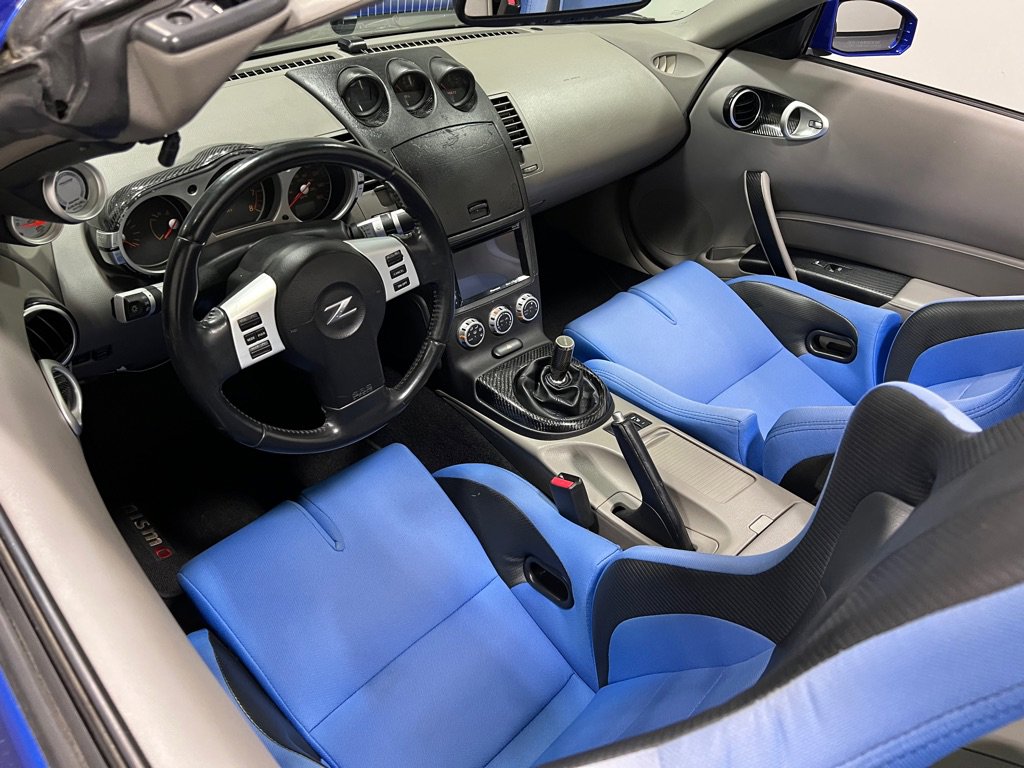 Used 2006 Nissan 350Z Touring image 5