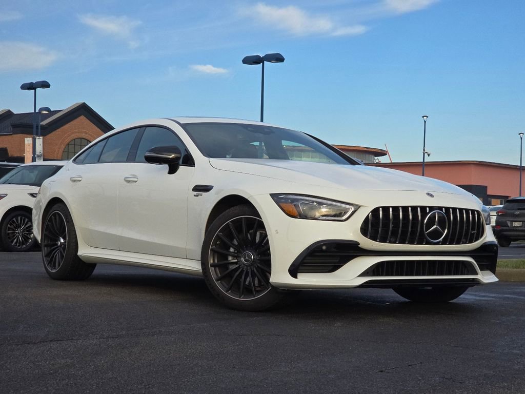 Used 2021 Mercedes-Benz AMG GT 53