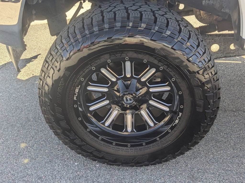 Used 2019 Ford F250 Lariat w/ Lariat Ultimate Package AWD/4WD image 9