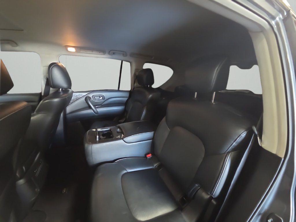 Used 2021 INFINITI QX80 Luxe AWD/4WD image 16