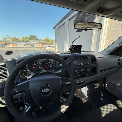 Used 2012 Chevrolet Silverado 3500 W/T RWD image 10