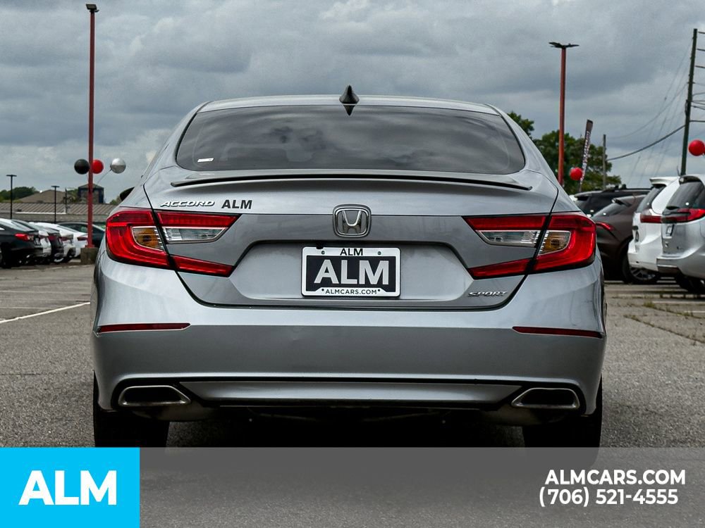 Used 2022 Honda Accord Sport image 5