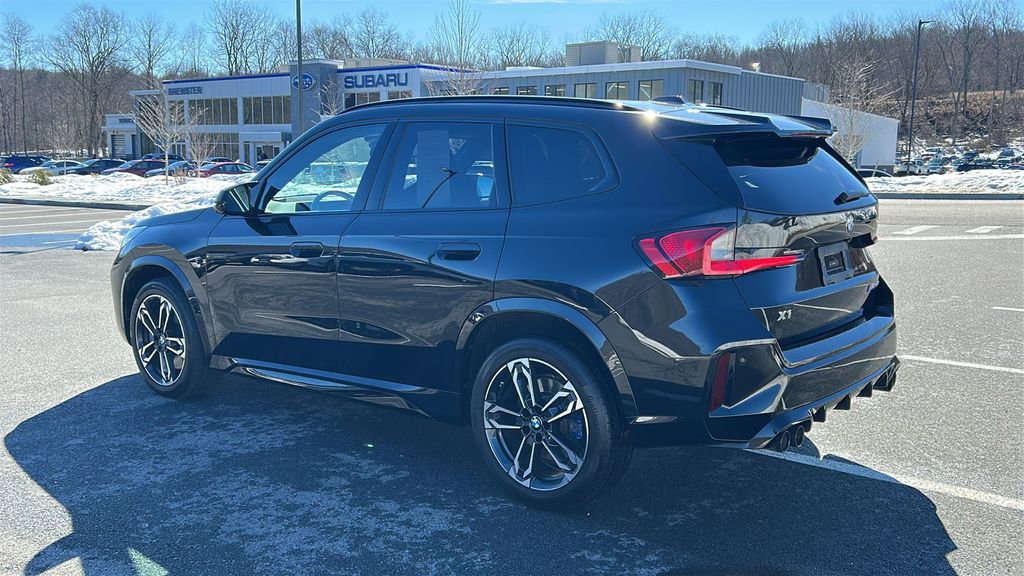 Used 2024 BMW X1 M35i w/ Premium Package image 7