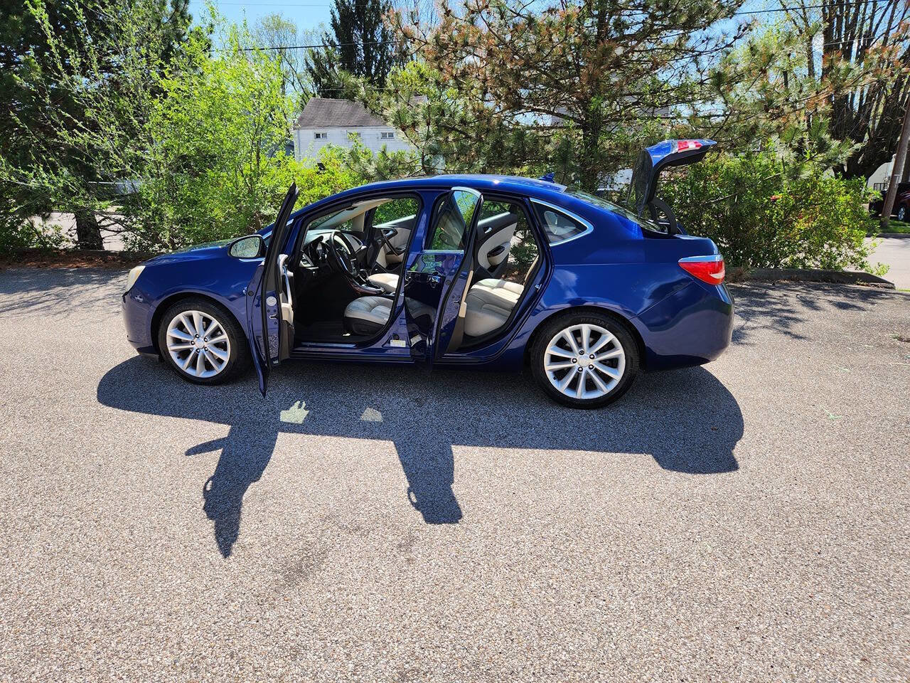 Used 2014 Buick Verano Leather image 15