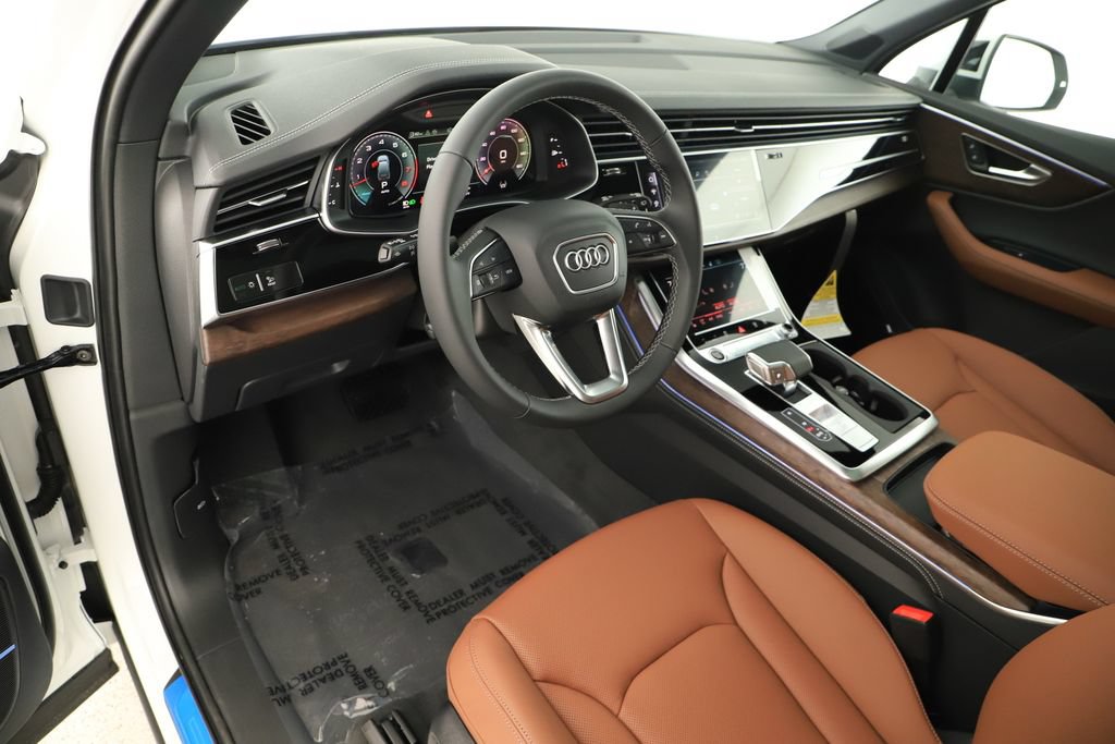 New 2026 Audi Q7 Premium Plus AWD/4WD image 15