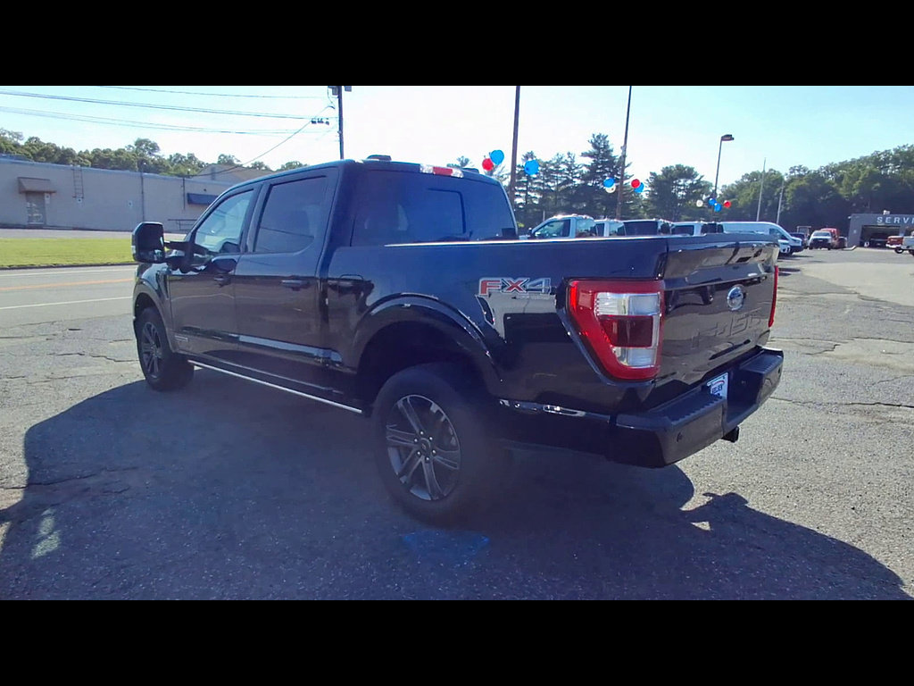 Certified 2023 Ford F150 Lariat w/ Equipment Group 502A High AWD/4WD image 6