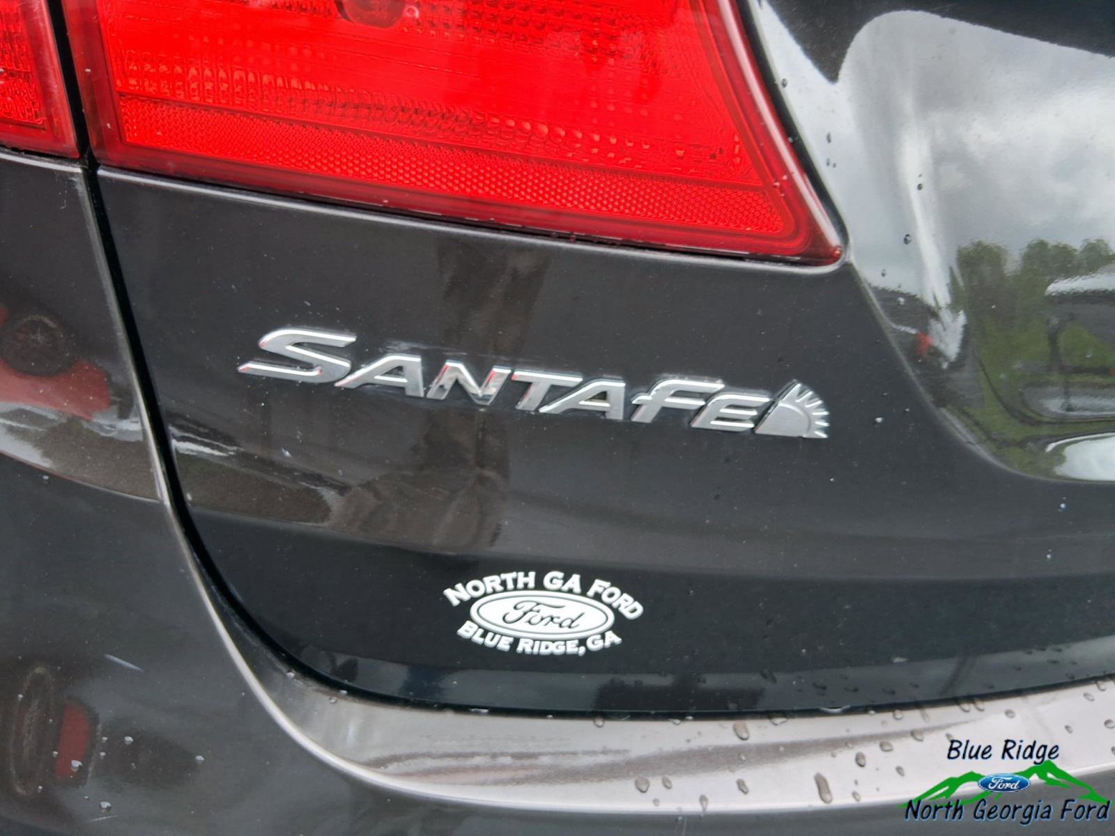 Used 2016 Hyundai Santa Fe SE w/ Option Group 02 FWD image 29