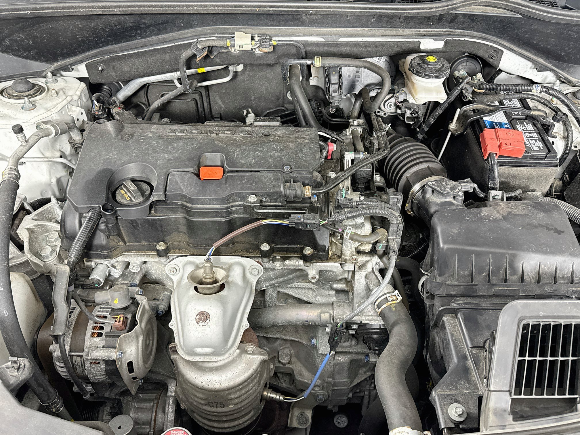 Certified 2023 Honda HR-V EX-L image 29