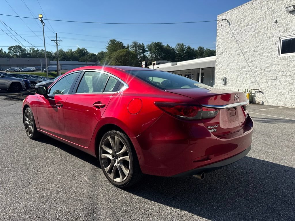 Used 2014 MAZDA MAZDA6 Touring FWD image 4