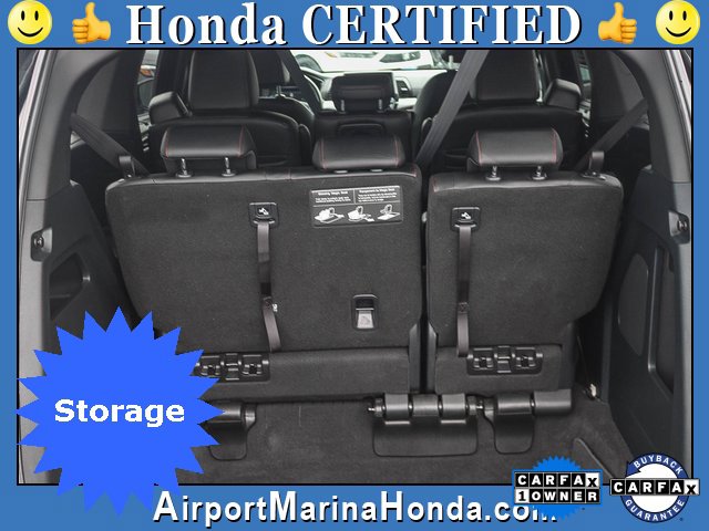 Certified 2024 Honda Odyssey Sport image 16