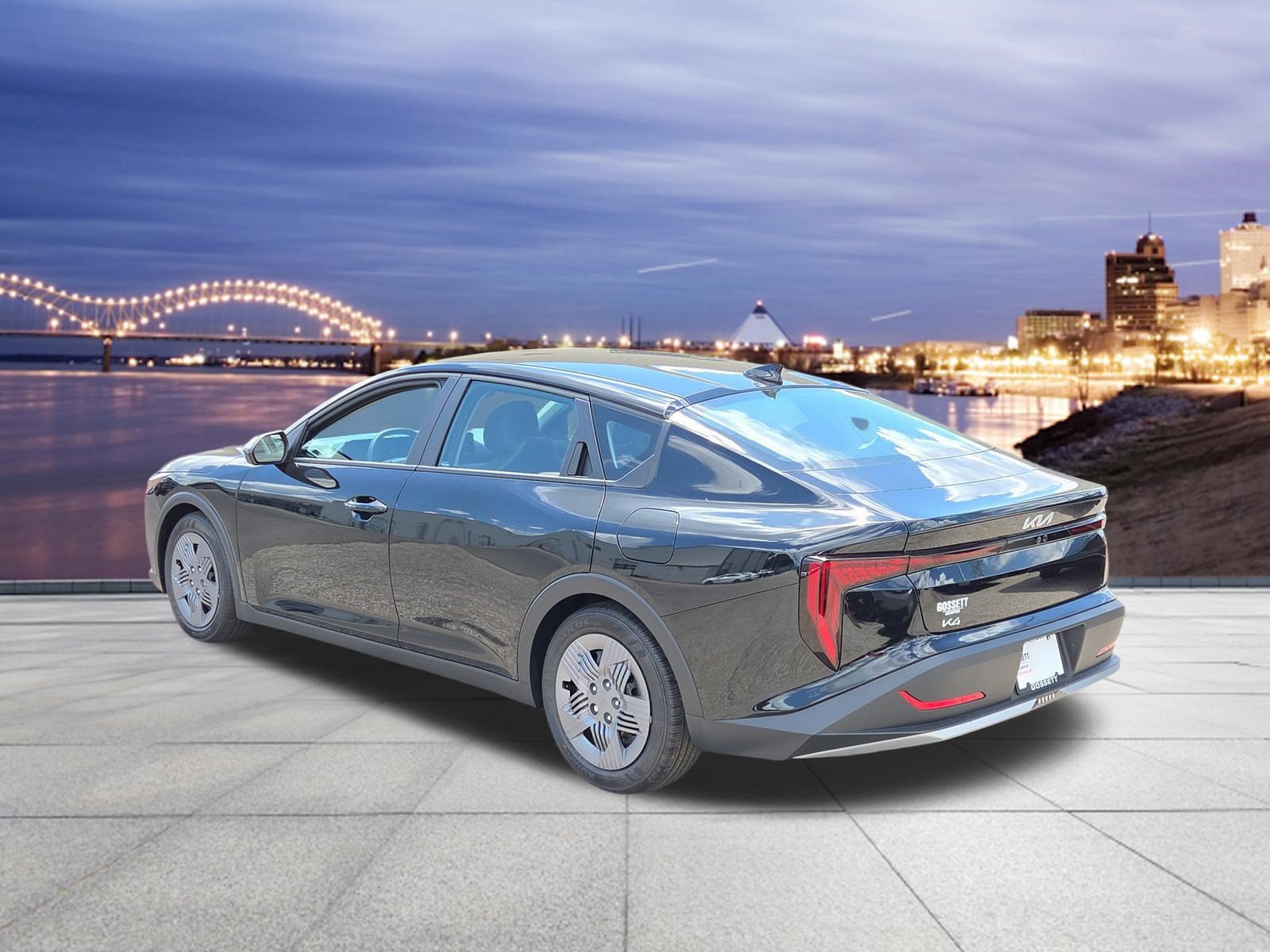 New 2026 Kia K4 FWD image 3
