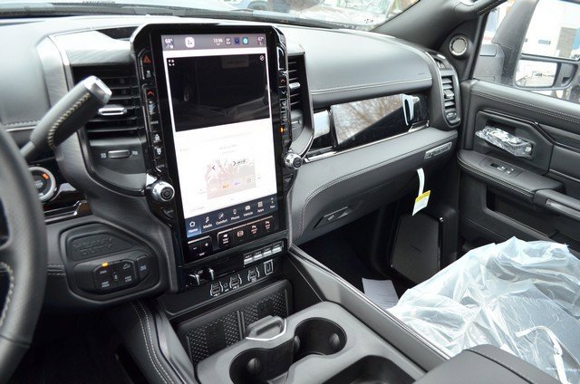 New 2026 RAM 2500 Rebel w/ Rebel Level 2 Equipment Group image 21