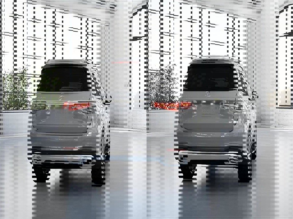 New 2026 Mercedes-Benz GLS 580 4MATIC image 24