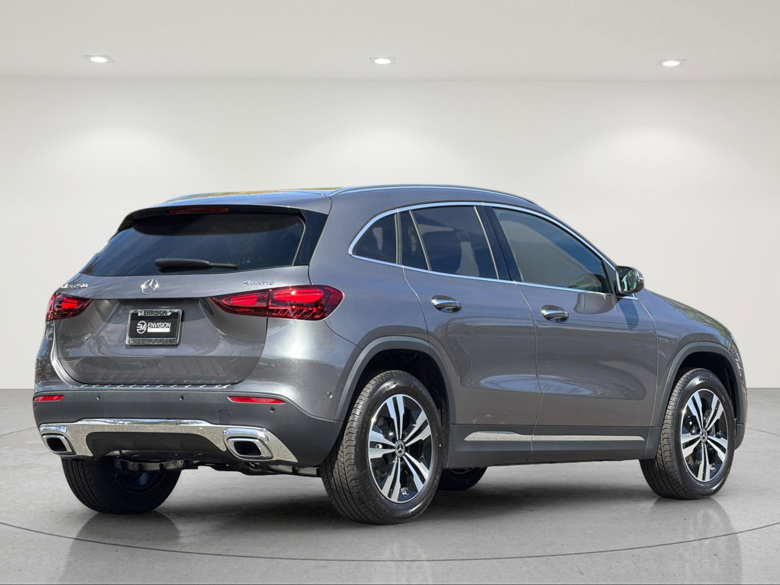 New 2026 Mercedes-Benz GLA 250 4MATIC image 5