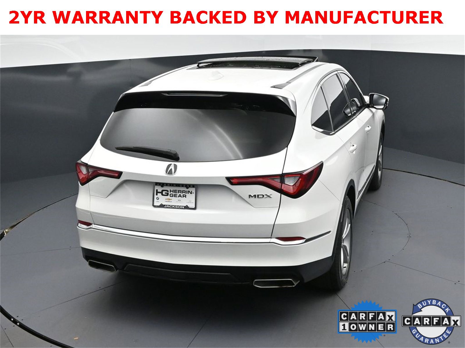 Used 2024 Acura MDX FWD image 34