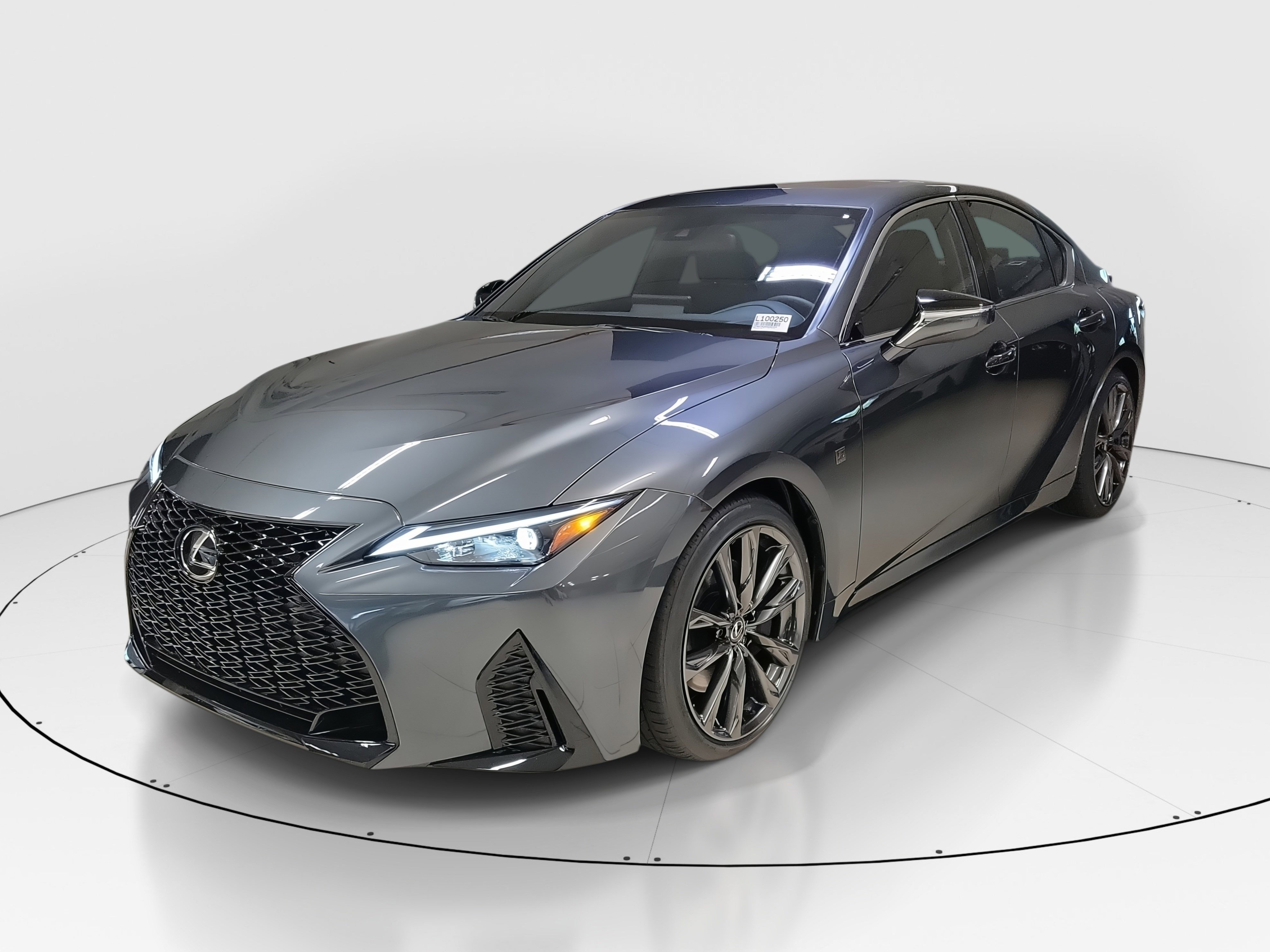 New 2025 Lexus IS 350 F Sport image 3