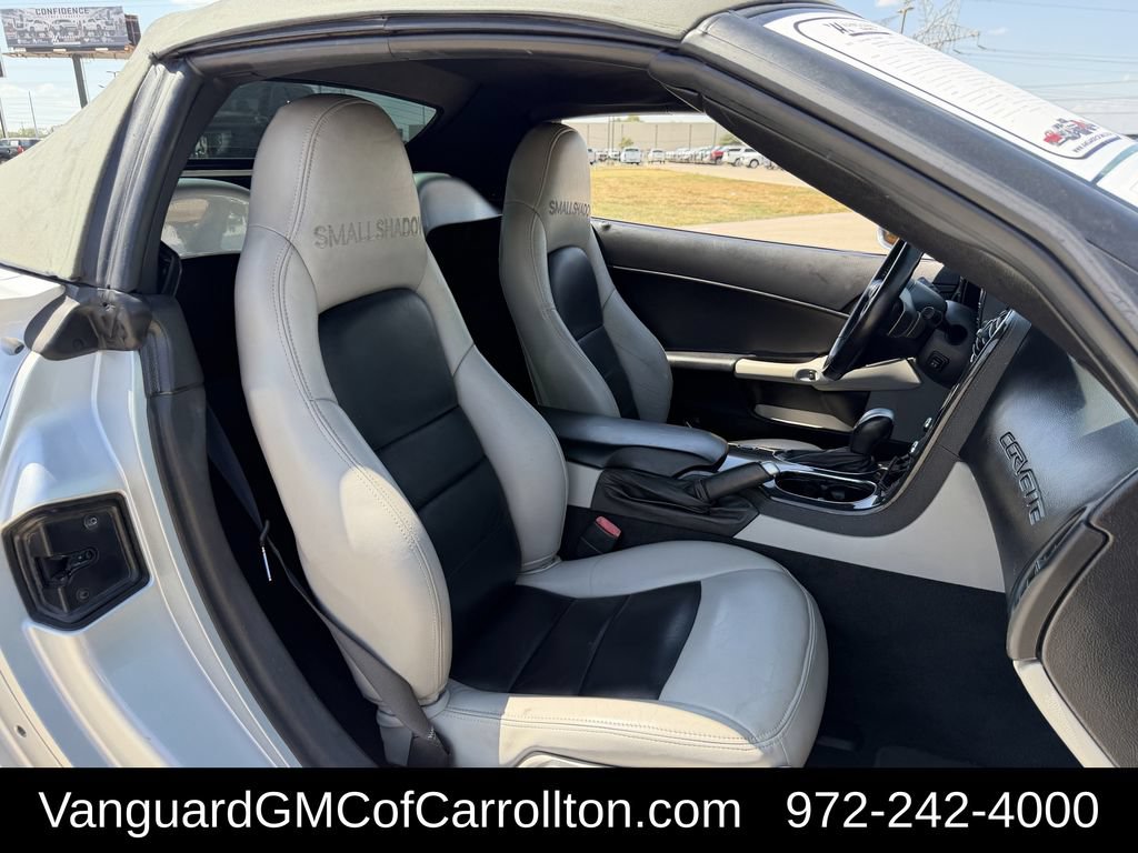 Used 2010 Chevrolet Corvette Convertible w/ Preferred Equipment Group RWD image 30