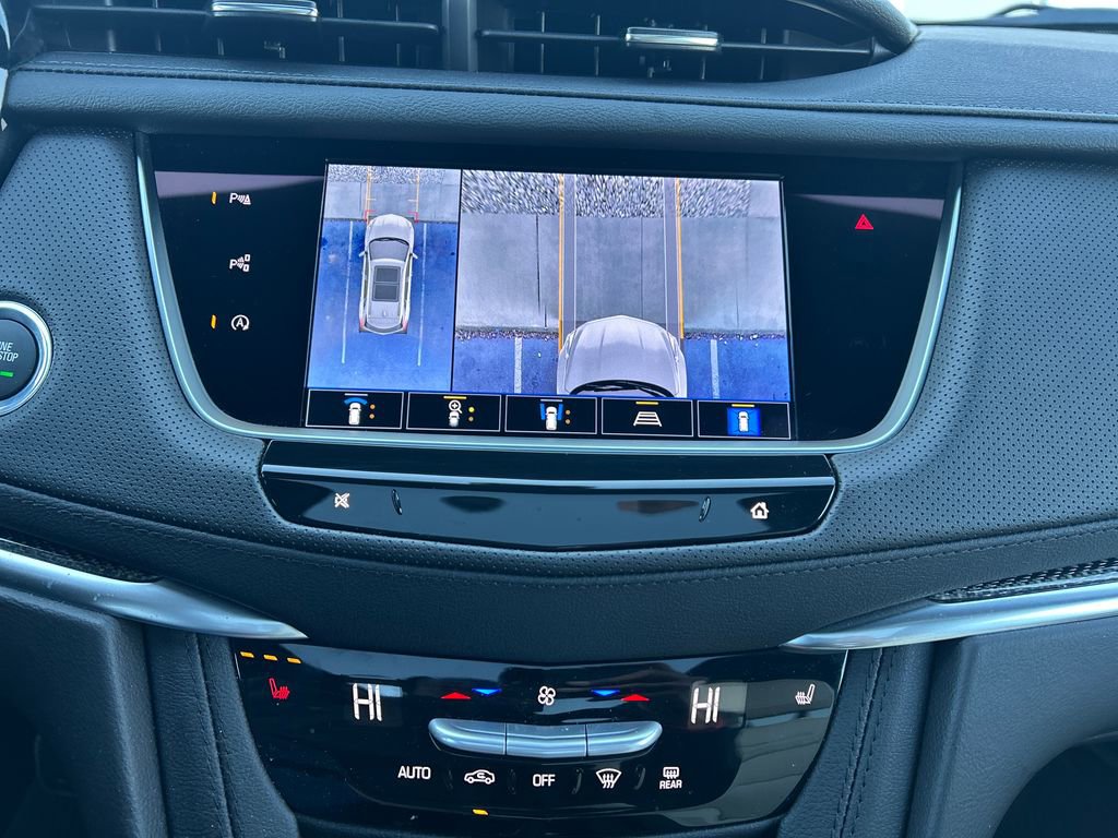 New 2025 Cadillac XT5 Sportv w/ Technology Package image 22