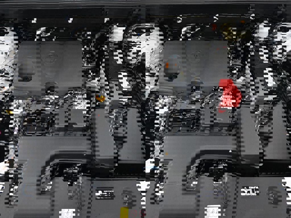 New 2025 Toyota RAV4 LE image 44