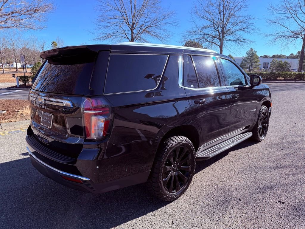 Used 2021 Chevrolet Tahoe LT image 12