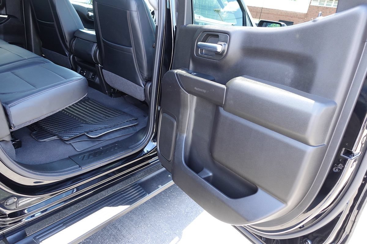 Used 2024 Chevrolet Silverado 1500 Custom AWD/4WD image 27