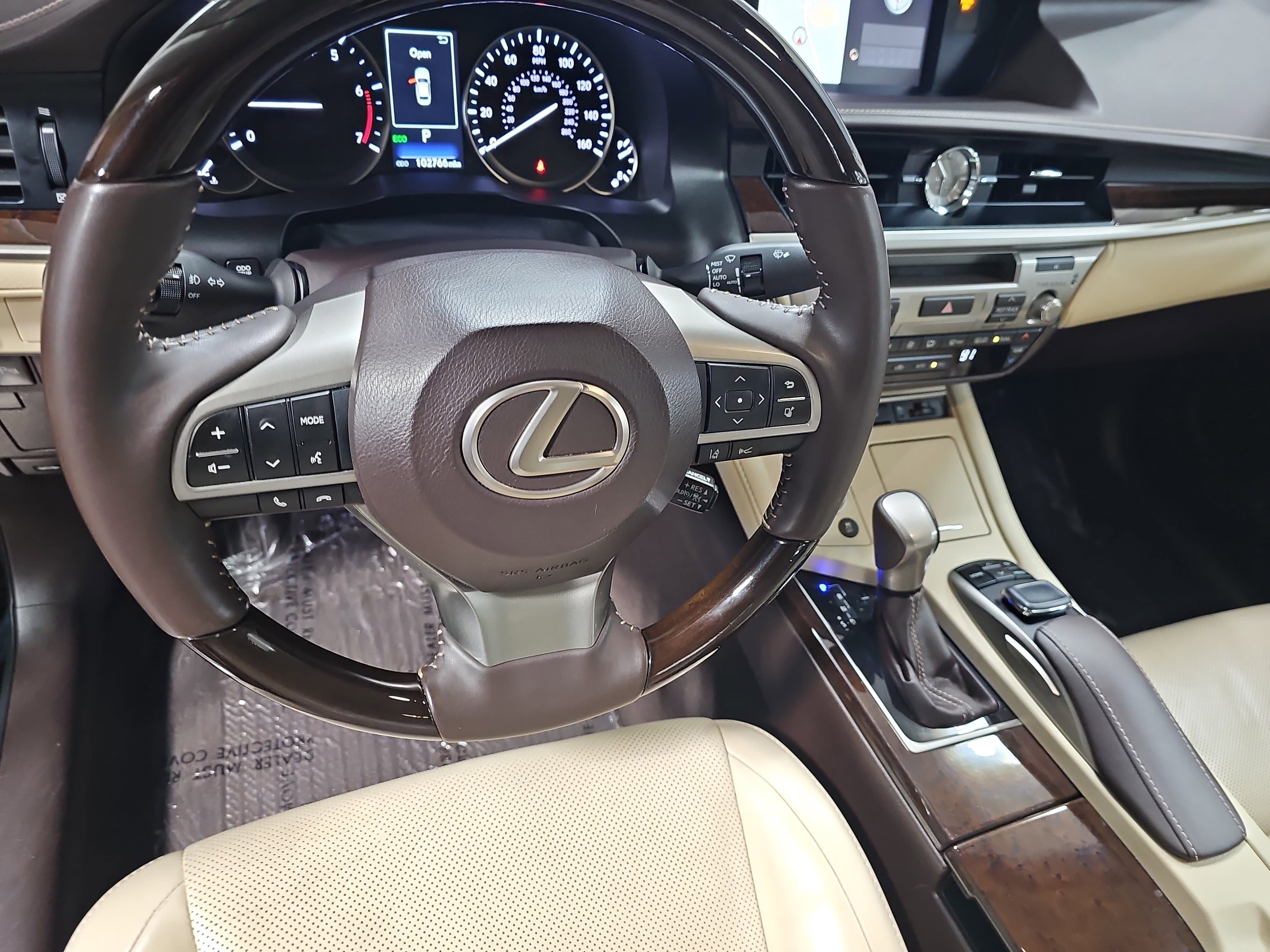 Used 2017 Lexus ES 350 image 17