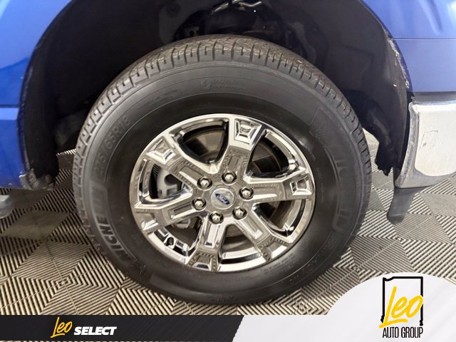 Used 2023 Ford F150 XLT w/ Equipment Group 302A High AWD/4WD image 24