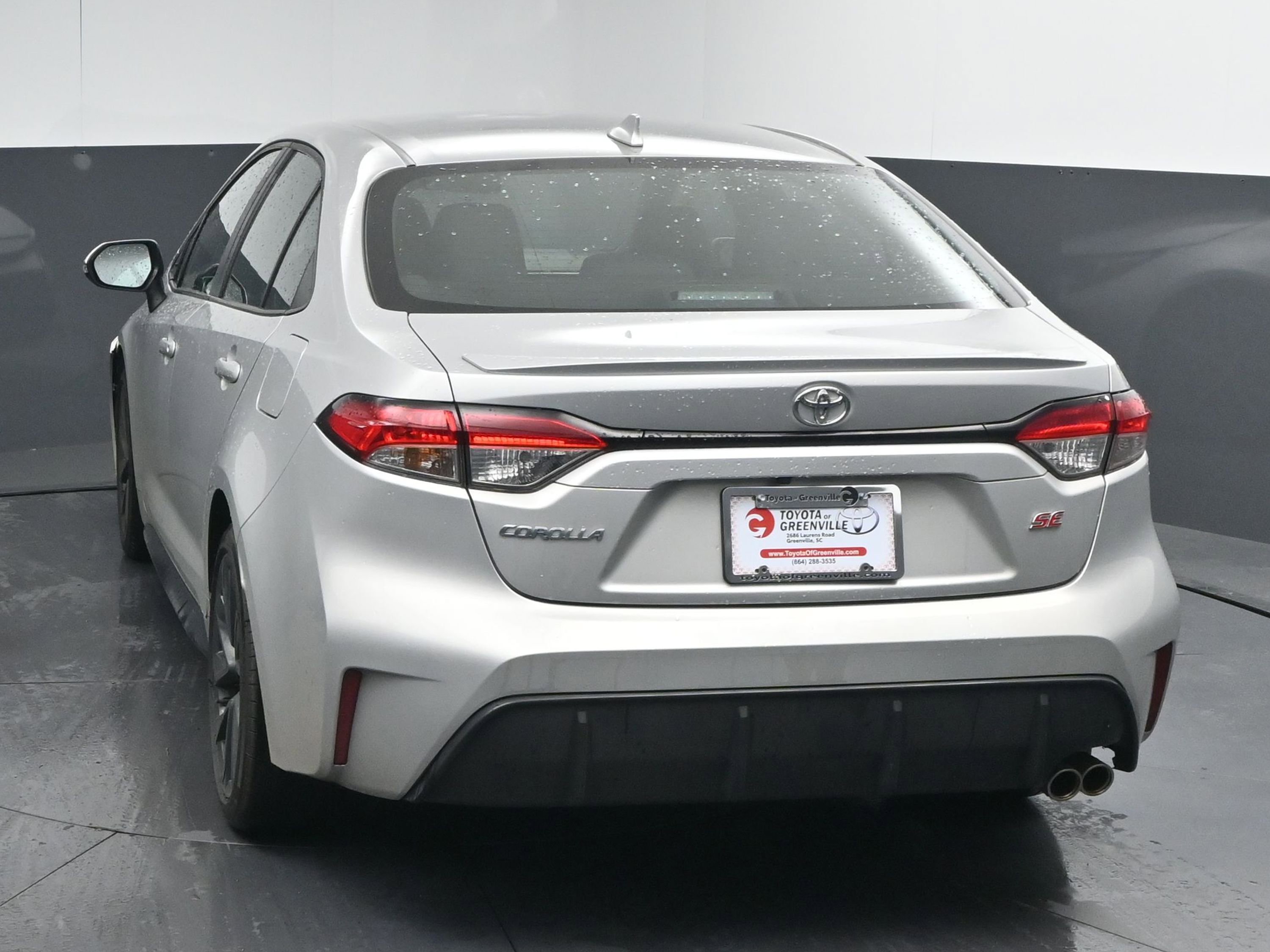 Certified 2024 Toyota Corolla SE image 7