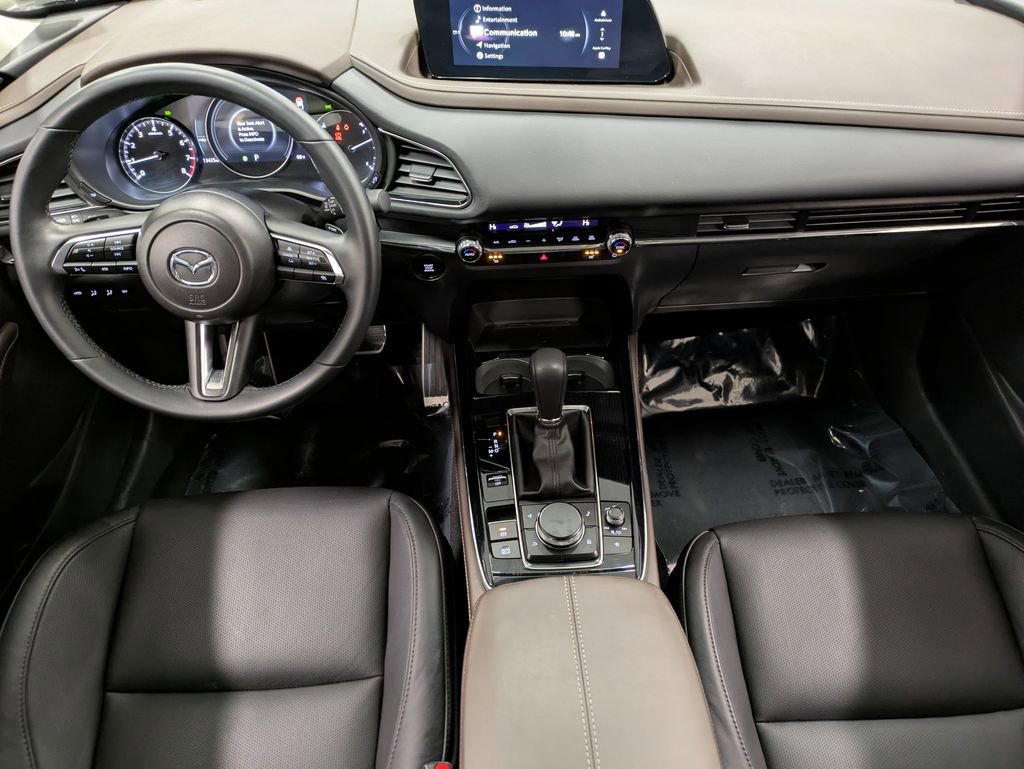 Certified 2024 MAZDA CX-30 AWD 2.5 S w/ Premium Package image 25