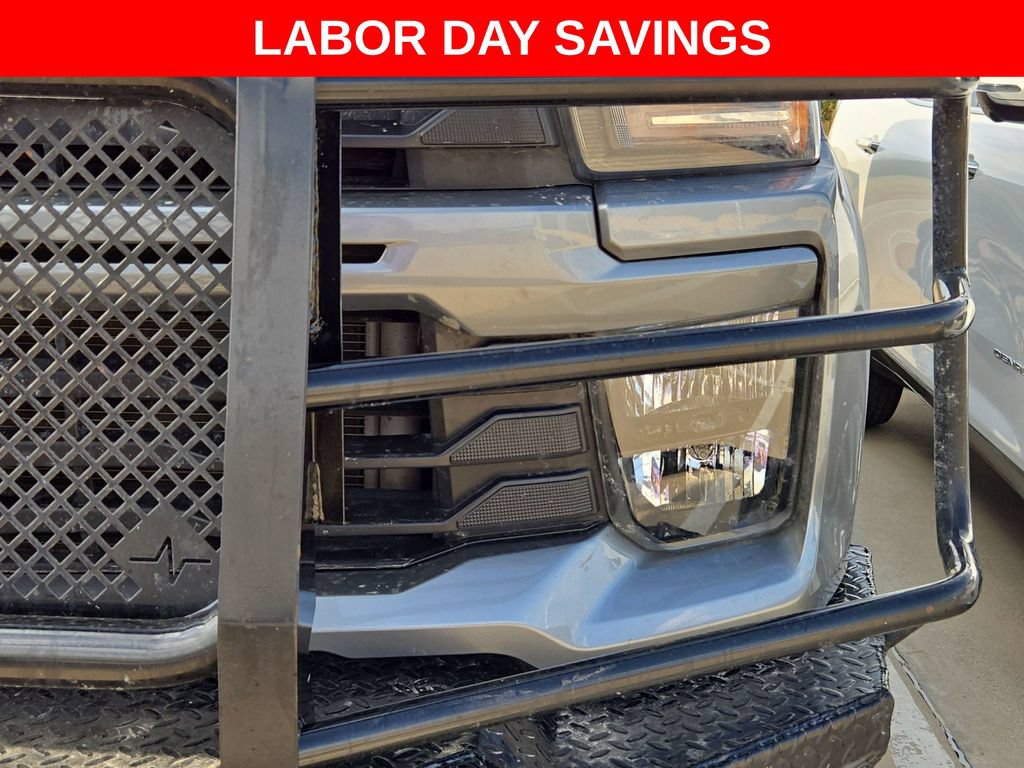 Used 2024 Chevrolet Silverado 2500 Custom w/ Custom Convenience Package AWD/4WD image 11