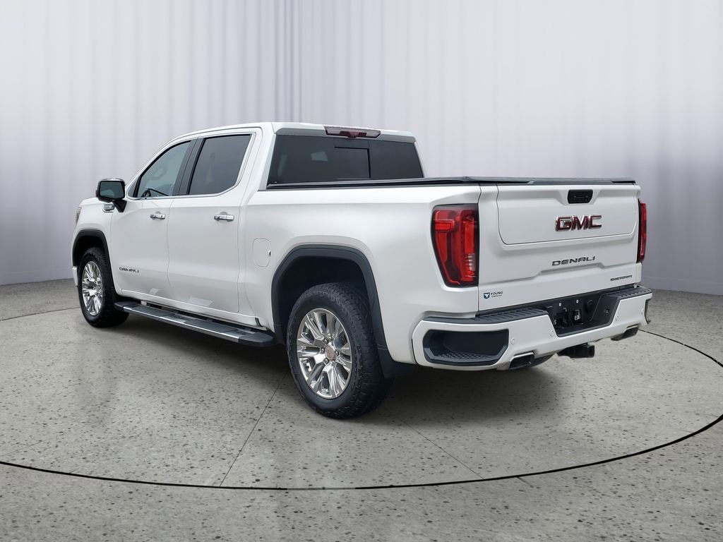 Certified 2020 GMC Sierra 1500 Denali w/ Technology Package image 11