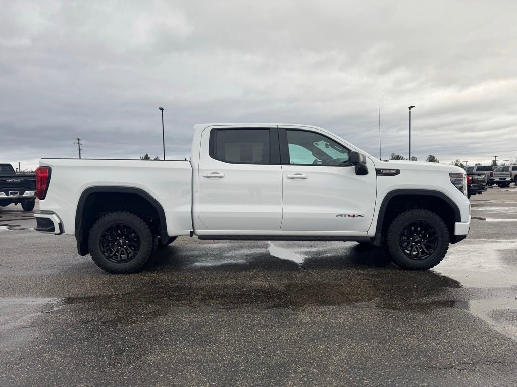 Used 2023 GMC Sierra 1500 AT4X image 8