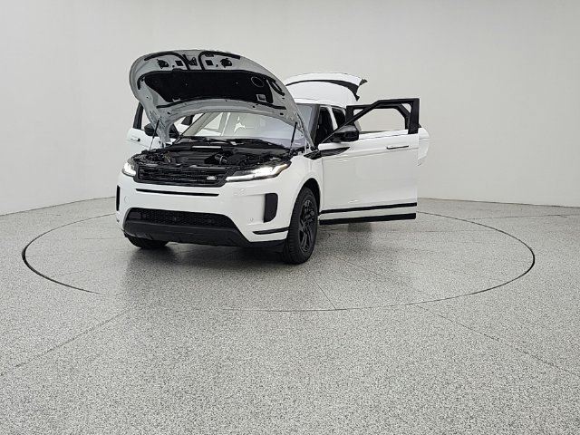 New 2026 Land Rover Range Rover Evoque S AWD/4WD image 9