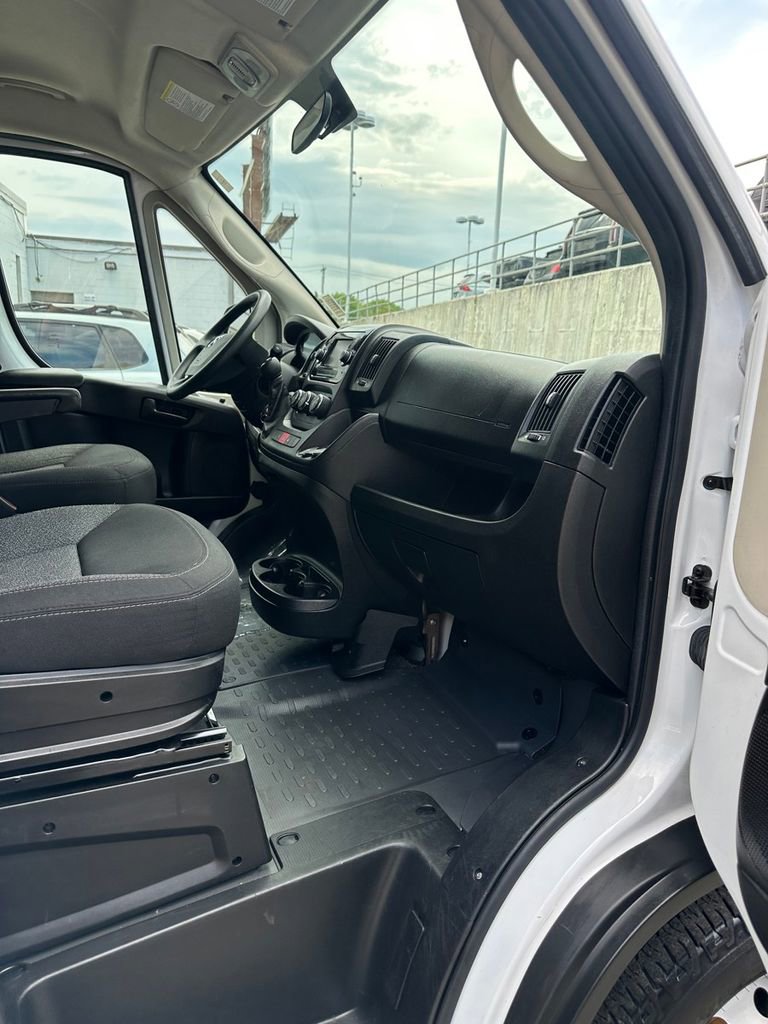 Used 2021 RAM ProMaster 2500 FWD image 26