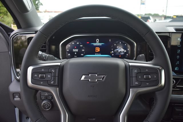 New 2026 Chevrolet Silverado 1500 LT Trail Boss w/ Dark Appearance Package AWD/4WD image 31