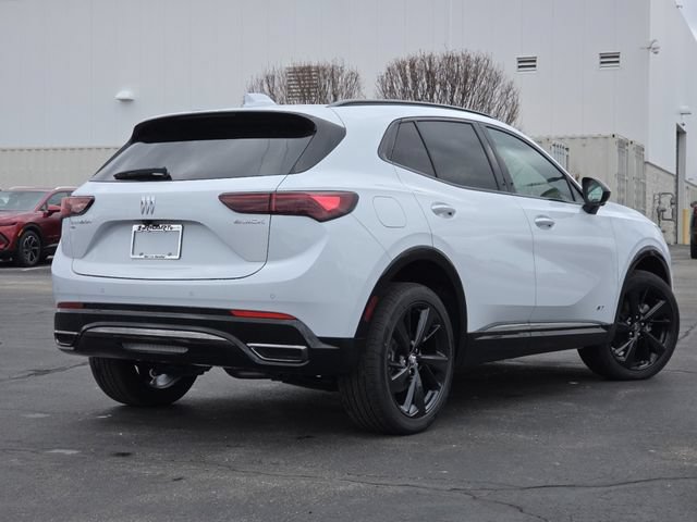 New 2026 Buick Envision Sport Touring AWD/4WD image 22