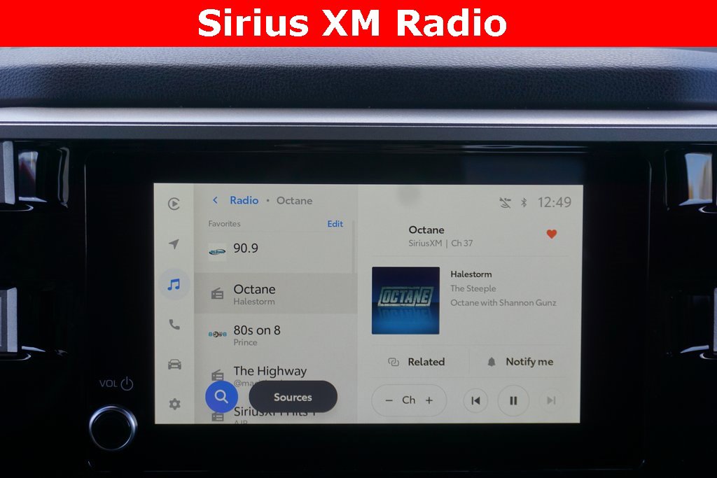 New 2026 Toyota Tundra SR5 image 11