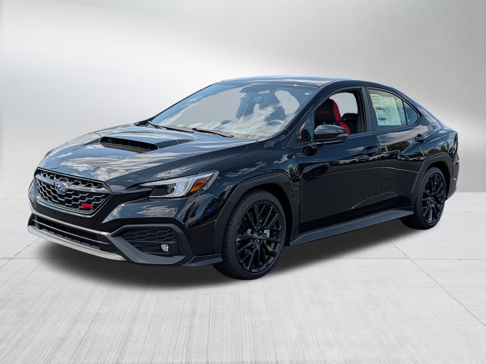 New 2026 Subaru WRX GT AWD/4WD image 2