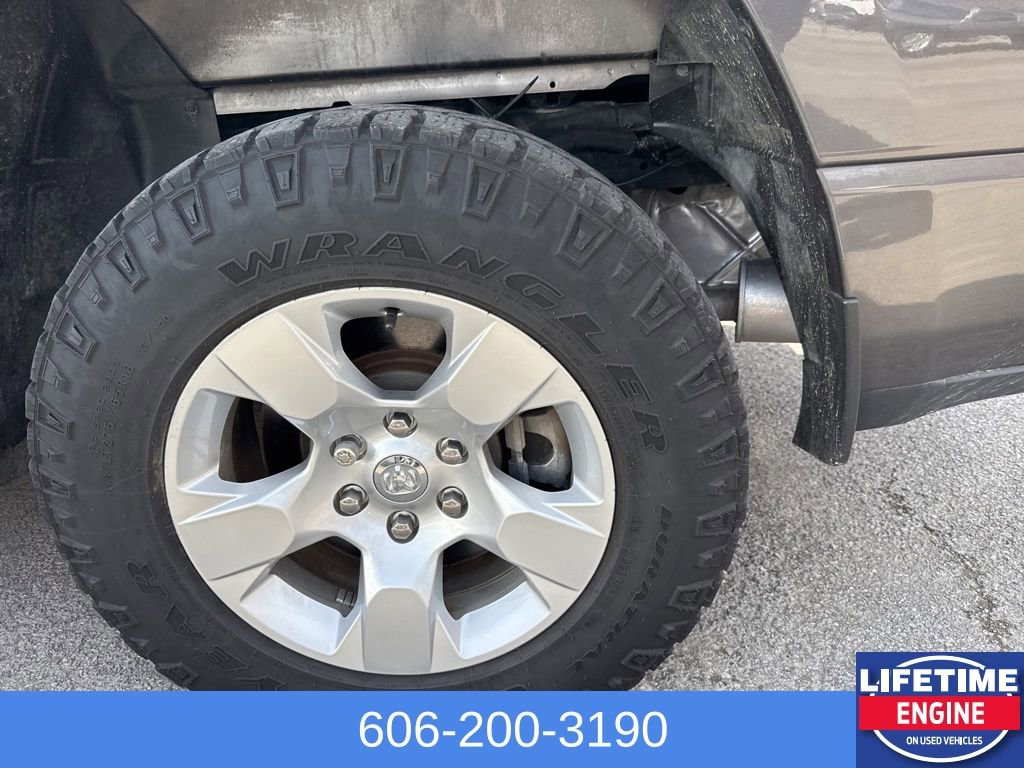 Used 2020 RAM 1500 Big Horn image 11