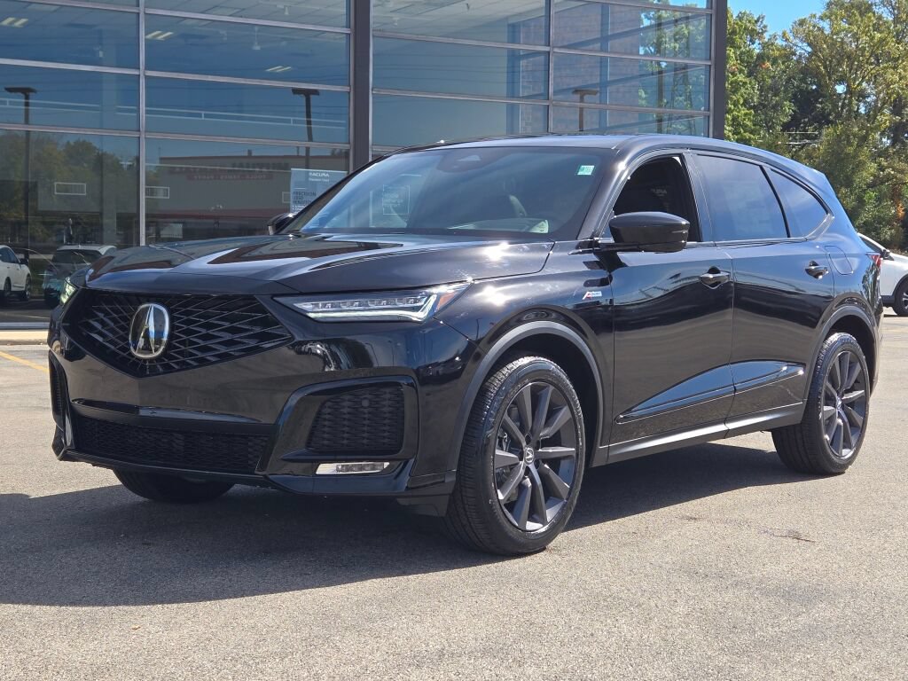 New 2026 Acura MDX A-Spec AWD/4WD image 6