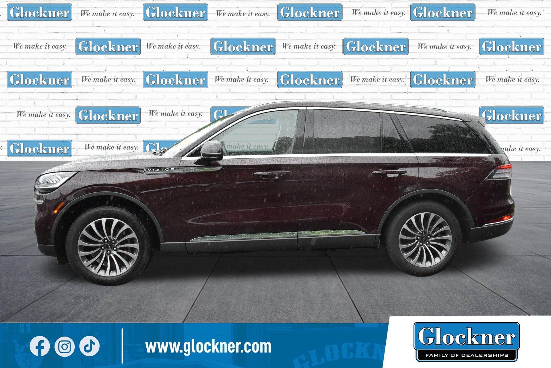 Used 2023 Lincoln Aviator Reserve w/ Equipment Group 201A AWD/4WD image 8