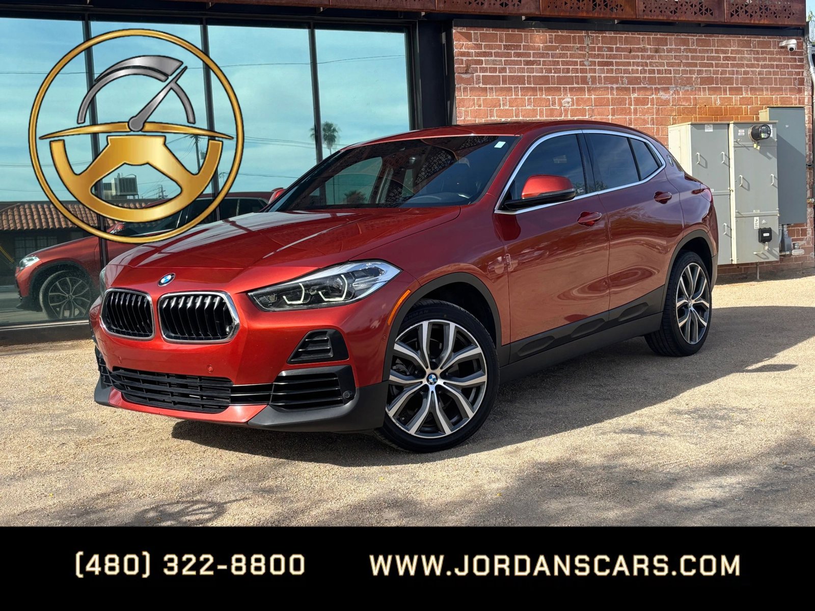 Used 2021 BMW X2 sDrive28i w/ Convenience Package