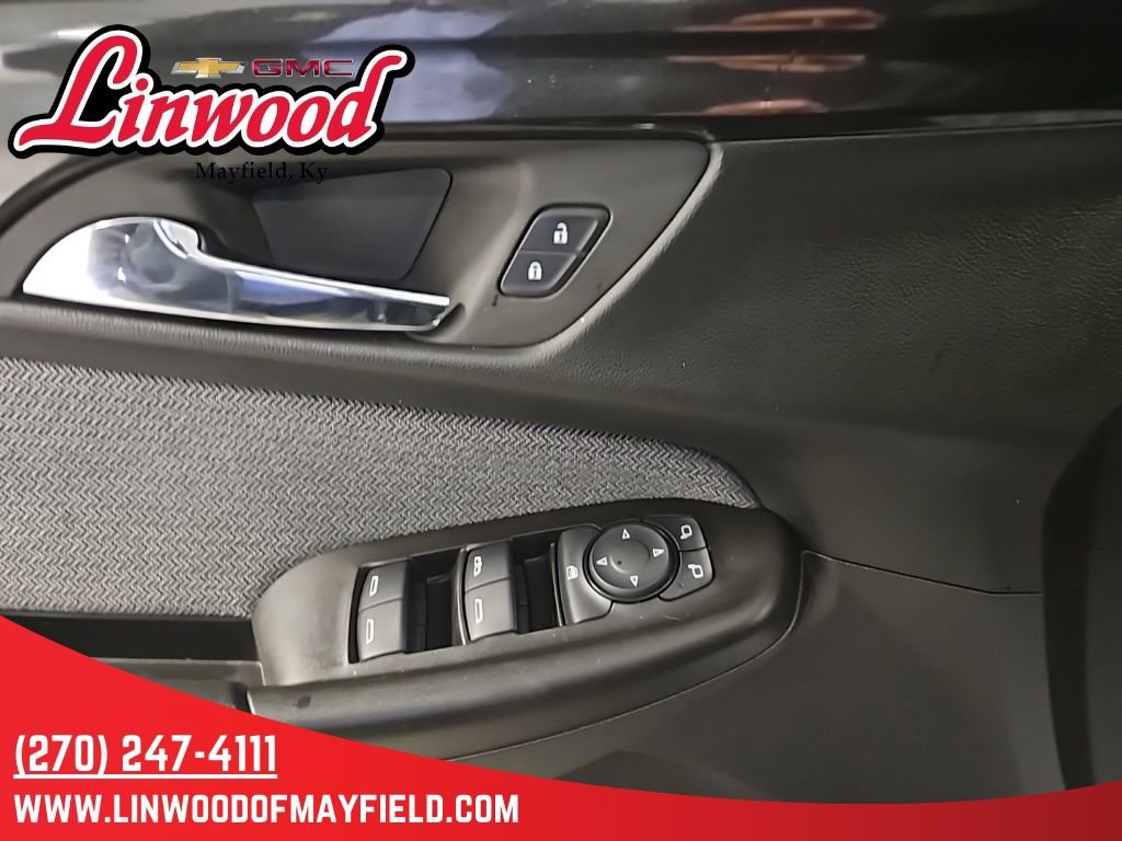 Used 2024 Chevrolet TrailBlazer LT w/ LT Cold Weather Package image 15