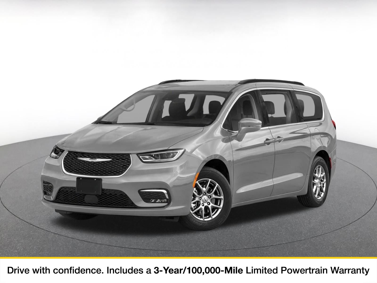 Used 2022 Chrysler Pacifica Touring-L