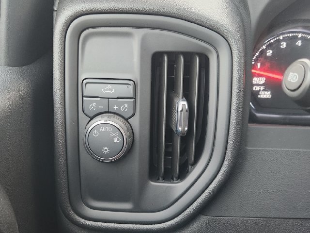 Used 2025 Chevrolet Silverado 1500 W/T RWD image 23