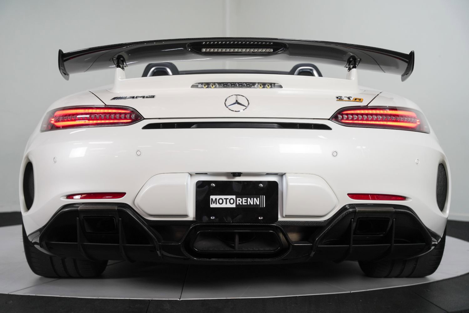 Used 2020 Mercedes-Benz AMG GT R image 26