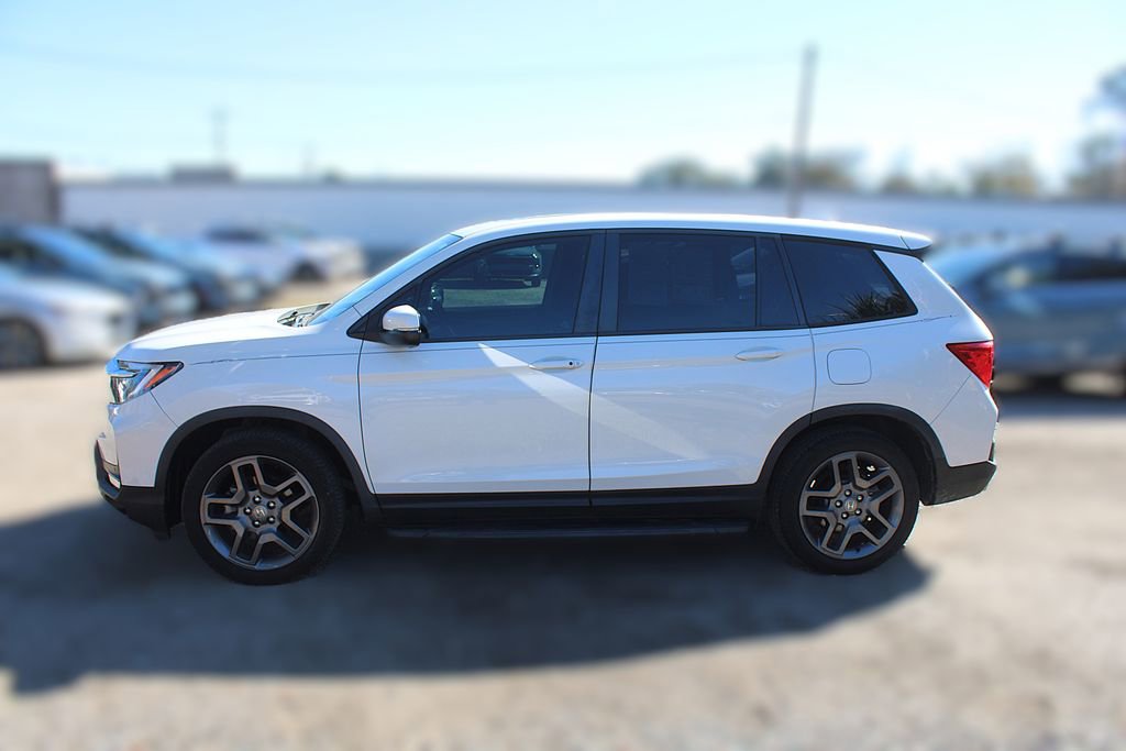 Used 2022 Honda Passport EX-L image 17