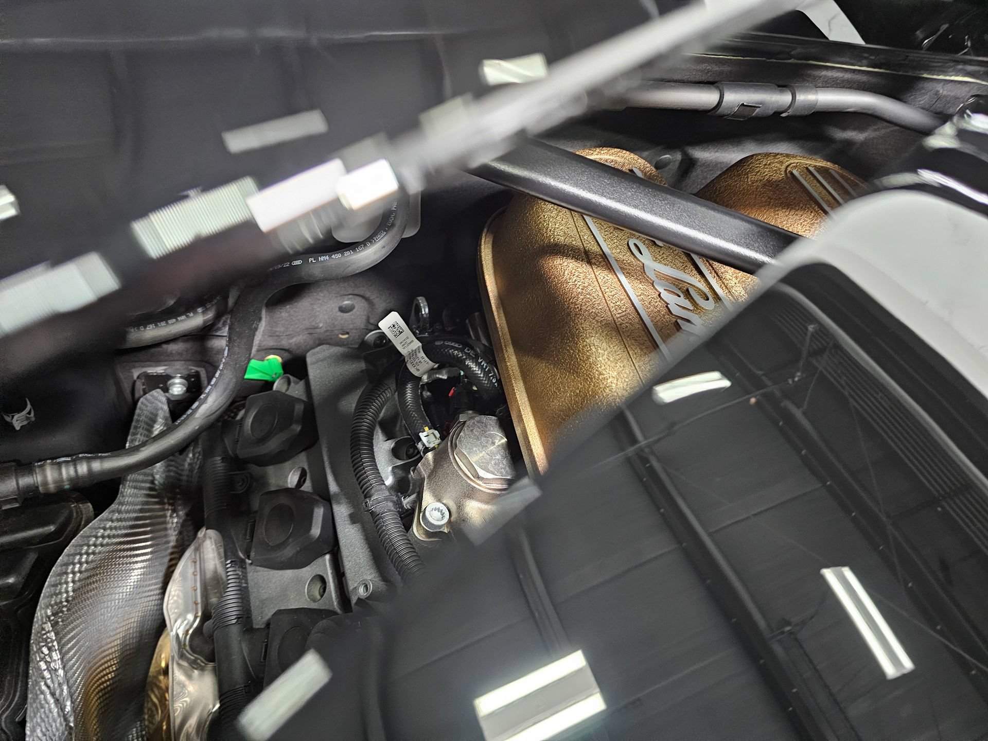Used 2023 Lamborghini Huracan STO RWD image 28